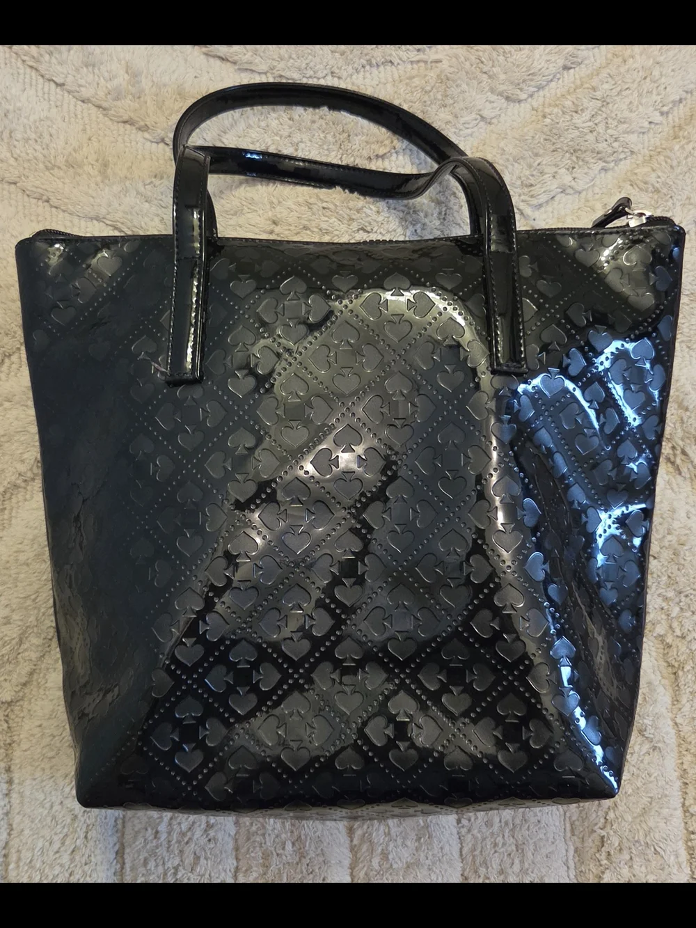 Kate Spade New York Patent Leather Tote